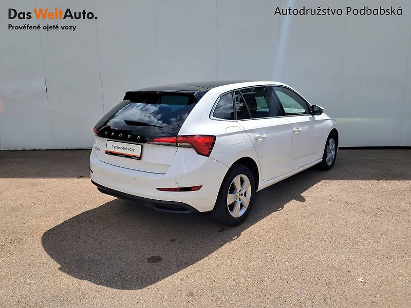 Škoda Scala (2022) STYLE 1.5 TSI / 110 kW A7F - fotka 2 z 25