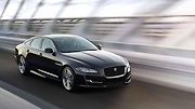 Jaguar XJ.