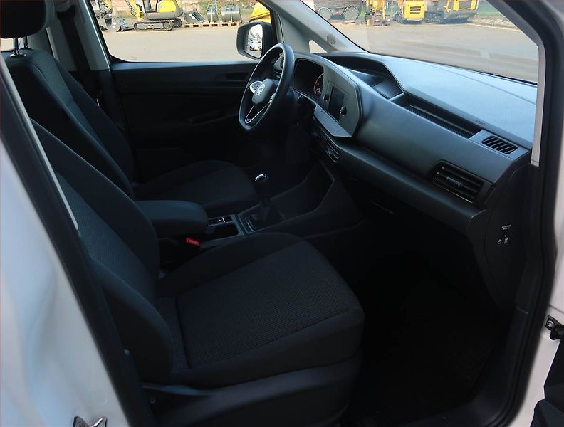 Volkswagen Caddy (2021) 2.0 TDI, 5Míst, ČR, 1Maj, DPH - fotka 9 z 19