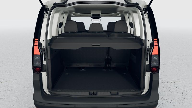 Volkswagen Caddy 2,0TDI 4MOT - fotka 8 z 8
