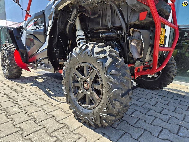 Polaris RZR 1000 XP (2013) - fotka 23 z 29
