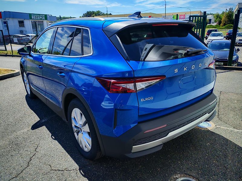 Škoda Elroq (2026) Selection 61 kWh - fotka 4 z 15