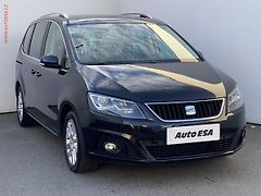 Seat Alhambra (2011) 2.0TDi, Style, DSG, bixen - fotografie inzerátu