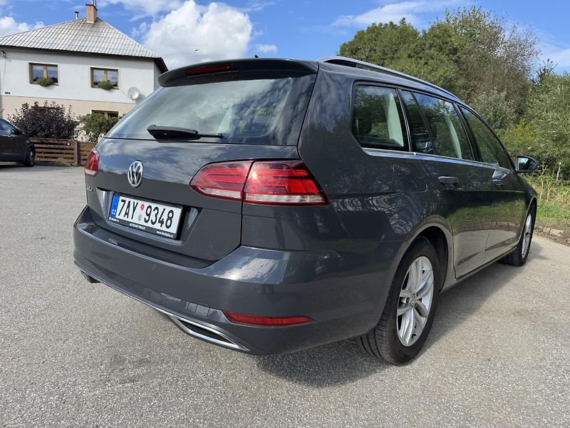 Volkswagen Golf Variant (2019) - fotka 7 z 28