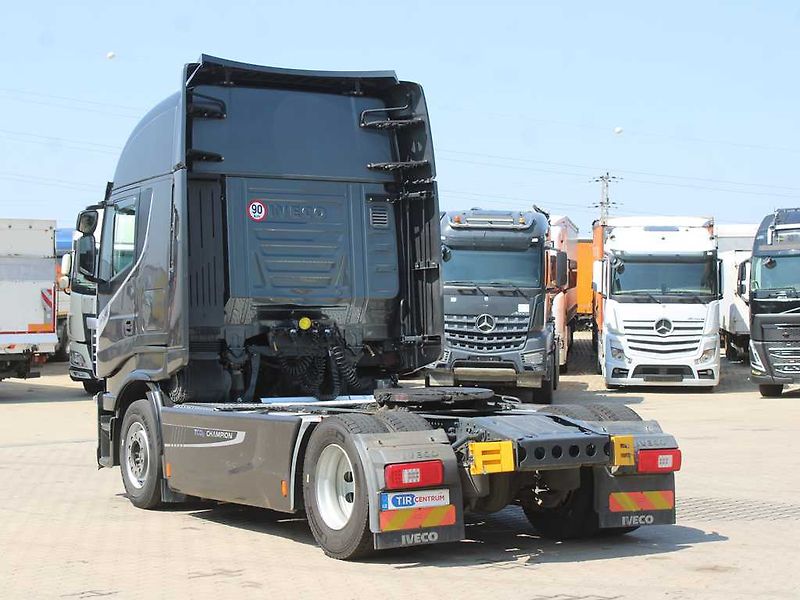 Iveco Stralis 480 XP, NEZAVISLÁ KLIMATIZACE, - fotka 4 z 20