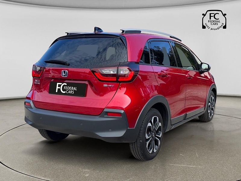 Honda Jazz 1.5 e:HEV Executive CVT - fotka 5 z 25