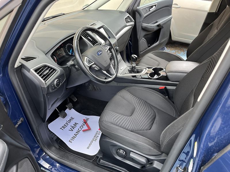 Ford S-MAX (2021) 2.0Eco NEZ*TOPENÍ ACC KAMERA - fotka 17 z 39