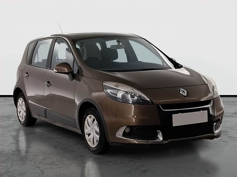 Renault Scénic (2012) 1.5 dCi, po STK, Tažné - fotografie inzerátu