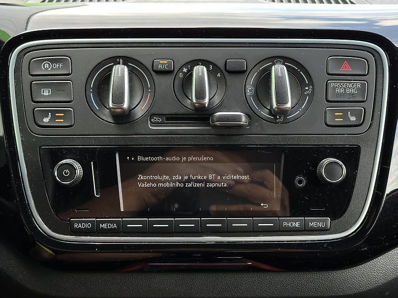 Škoda Citigo 1.0MPi Monte Carlo Automat ASG - fotka 25 z 36