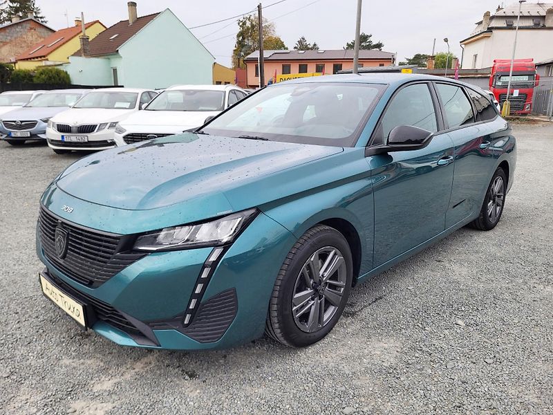 Peugeot 308 SW ACTIVE PACK 1.5 BlueHDi 130 - fotka 1 z 46