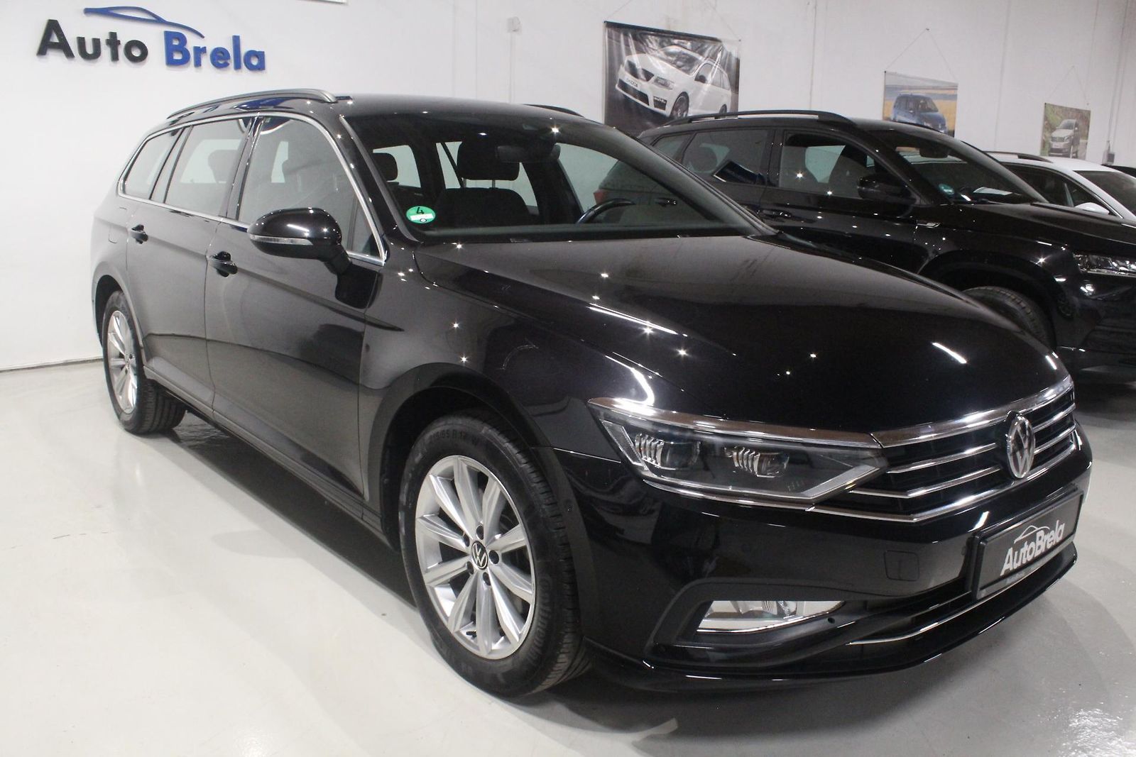 Volkswagen Passat 2.0TDI DSG Nez.Topení Model 24