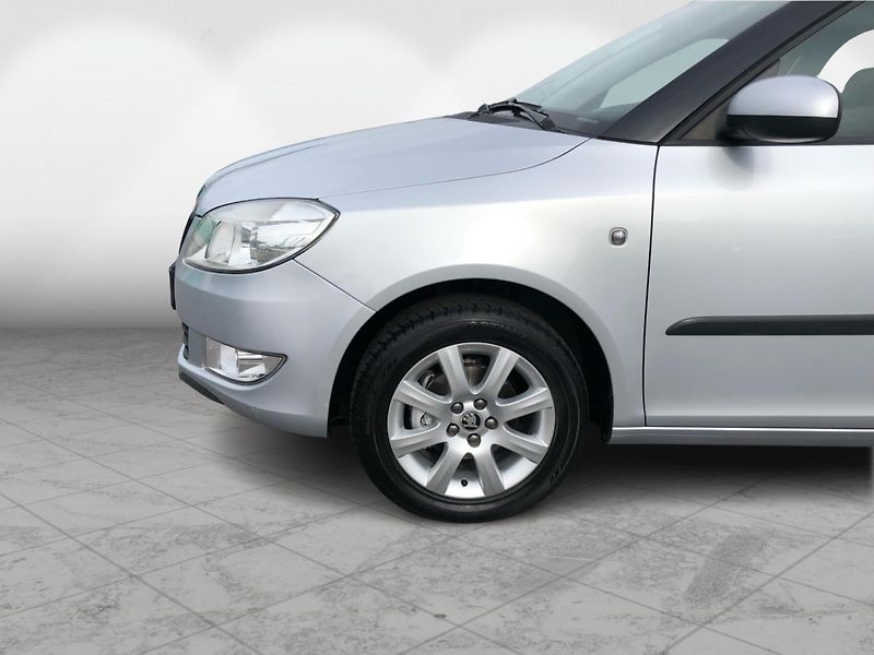 Škoda Roomster 1.2 TSi - fotka 10 z 26