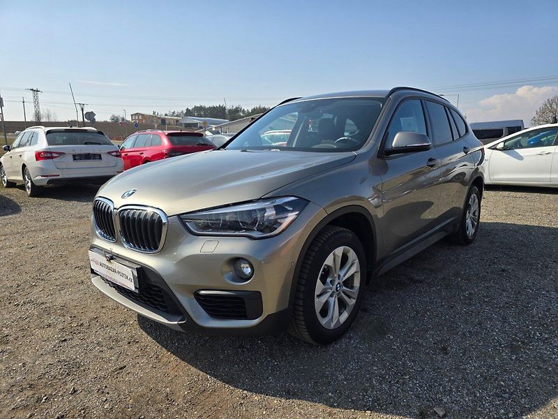 BMW X1 (2018) 2.0d 110KW 18d Xdrive - fotka 3 z 23