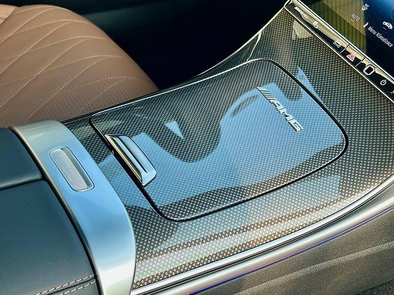 Mercedes-Benz CLE (2026) 53 4MATIC+ kupé AMG - fotka 17 z 31