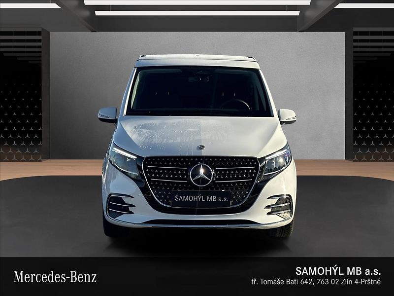Mercedes-Benz Třídy V Marco Polo Horizon 300d 4MATIC - fotka 8 z 16