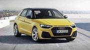 Audi A1 Sportback.