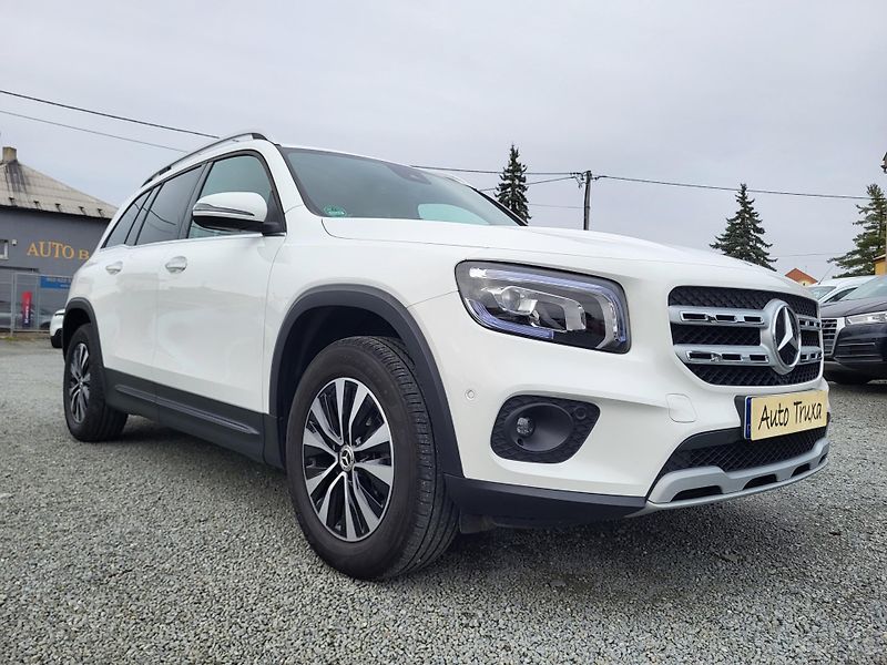 Mercedes-Benz GLB 180 100kW STYLE automat ČR - fotka 30 z 45