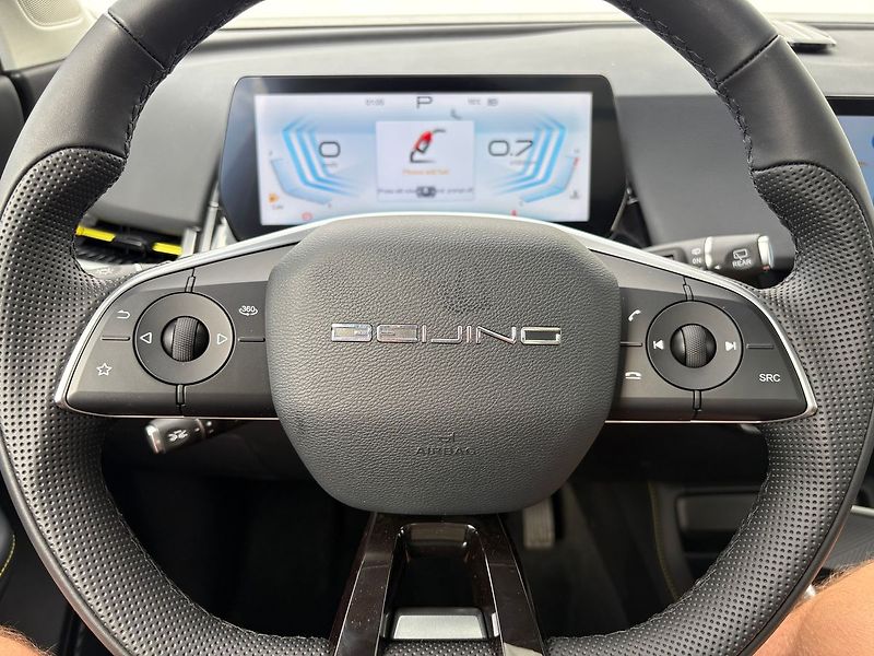 BAIC X5 (2025) 1.5, 138kW, A/T, Kamera, PANO - fotka 8 z 25