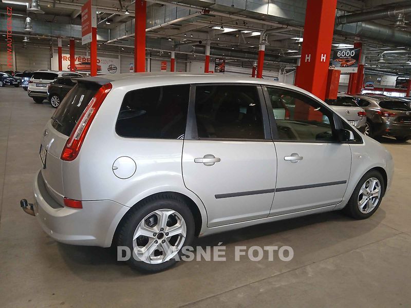 Ford C-MAX (2008) 2.0i, AT, AC, temp - fotka 1 z 3