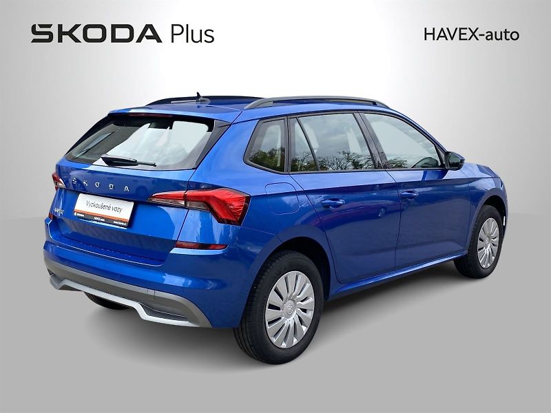 Škoda Kamiq (2023) 1.0 TSI Ambition - fotka 2 z 9