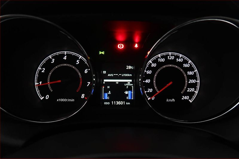 Mitsubishi ASX (2014) Invite 1.6 MIVEC, Serv.kniha - fotka 11 z 17
