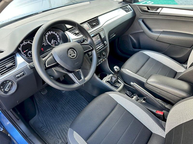 Škoda Rapid (2018) 1.0 TSI 81kW AmbitionPlus Spac - fotka 6 z 20
