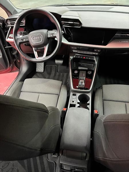Audi A3 (2021) Audi A3, Quattro, S-line  - fotka 6 z 41