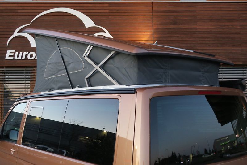 Volkswagen T6.1 (2023) California 2.0TDI 110kW Beach - fotka 4 z 50