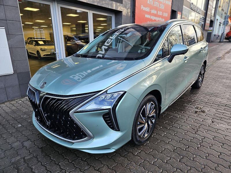 Dongfeng U-Tour (2026)  Exclusive FR Media & Urban   - fotka 3 z 19