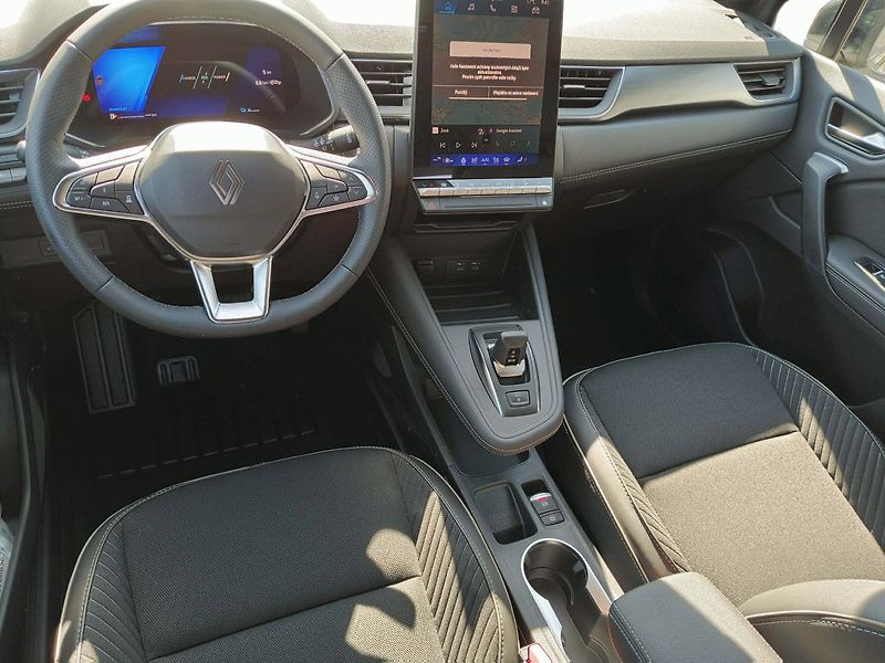 Renault Symbioz (2026) iconic full hybrid E-Tech 160 - fotka 11 z 24