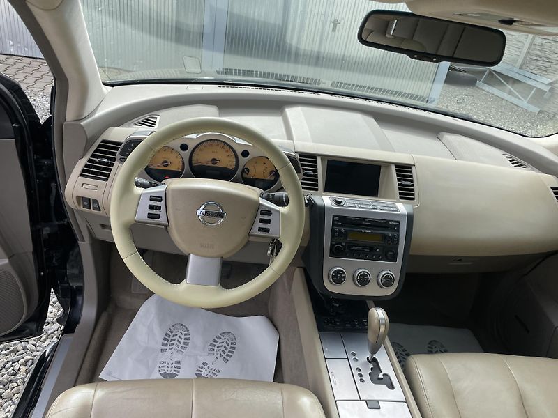 Nissan Murano 3.5i V6 230PS 4x4 176TKM TOP!! - fotka 106 z 183