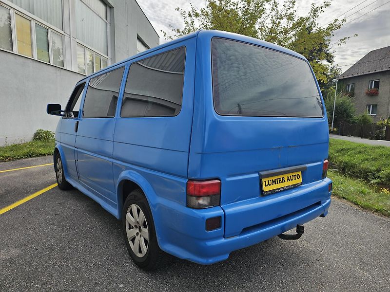 Volkswagen Caravelle (2000) 2.5TDI - TAŽNÉ 2.5T - fotka 3 z 17
