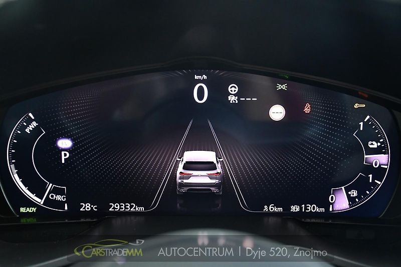 Mazda CX-60 2.5 PHEV TAKUMI ACC HUD BOSE - fotka 34 z 59