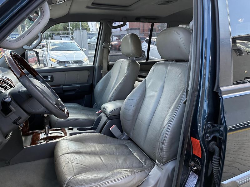 Hyundai Terracan CRDi 120kW 4x4 TAŽNÉ  - fotka 10 z 22
