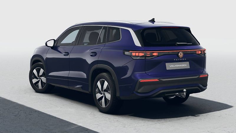 Volkswagen Tayron (2026) People 7DSG 2,0TDi - fotka 3 z 6