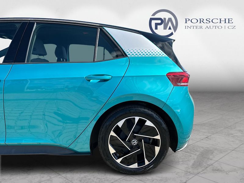 Volkswagen ID.3 PRO PERF 150kW SoH: 92,9% - fotka 19 z 21