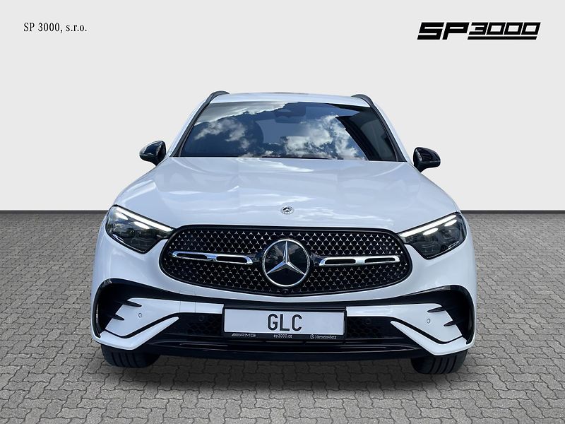 Mercedes-Benz GLC 200d 4Matic - fotka 8 z 28