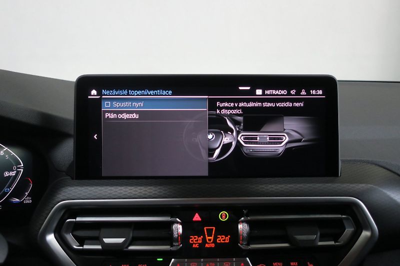 BMW X3 (2022) M Sport xDrive 20d, Nez. top. - fotka 29 z 48