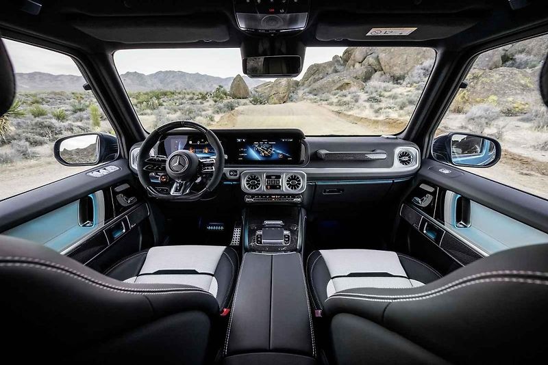 Mercedes-Benz třídy G