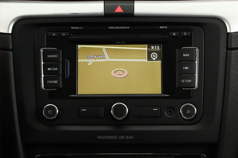 Škoda Superb (2011) Comfort 2.0 TDI, 4X4, Automat - fotka 13 z 18