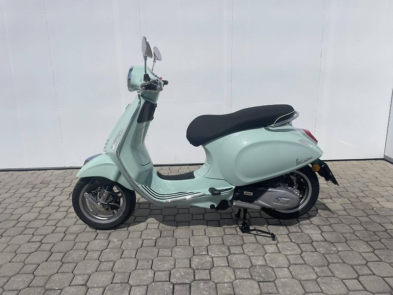 Vespa (2026) Primavera 125 EU5+ - fotka 5 z 11