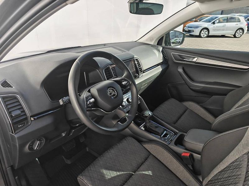 Škoda Karoq Style 7DSG 2,0 TDI - fotka 5 z 24