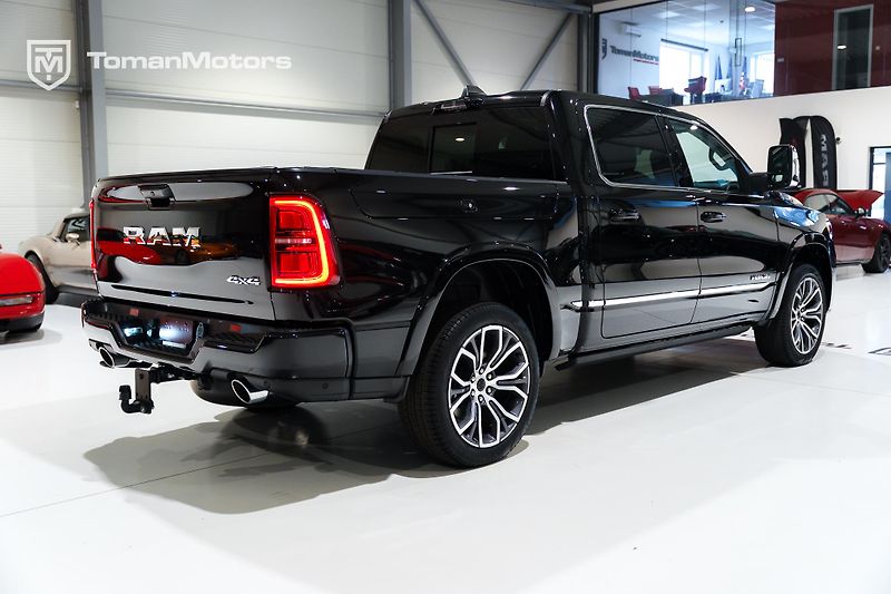 RAM 1500 (2023) Tungsten 540Hp, LPG, Vzduch - fotka 6 z 27