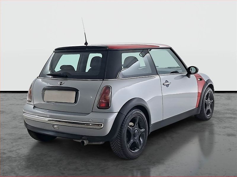 Mini Ostatní (2002) One, po STK, jezdí výborně - fotka 5 z 15