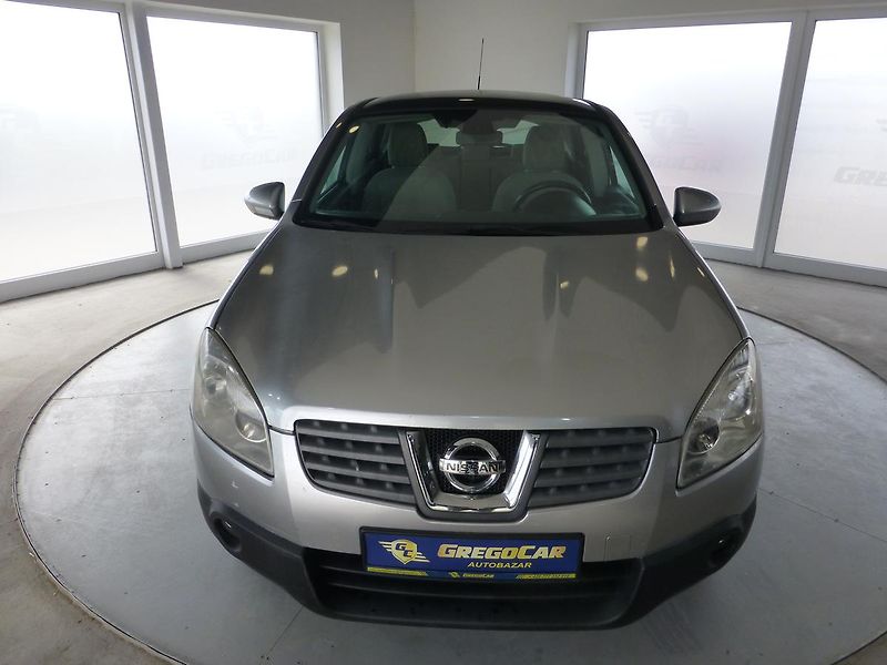 Nissan Qashqai (2008) 1,5DCI*DIGI*ALU*PANORAMA - fotka 2 z 25