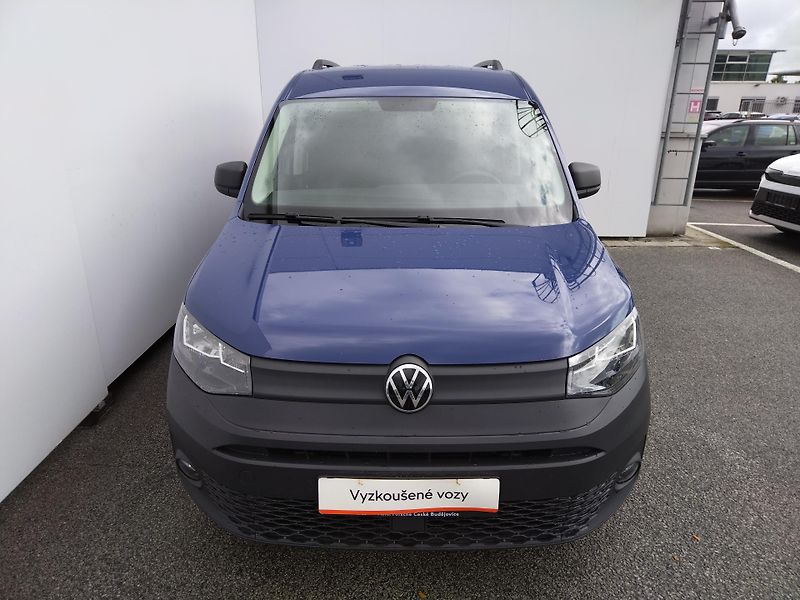 Volkswagen Caddy Maxi 2.0 TDI - fotka 4 z 22