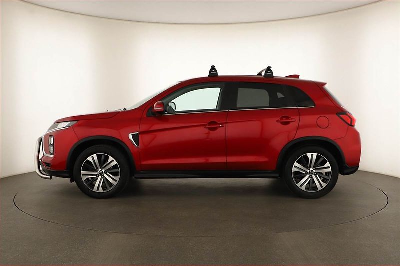 Mitsubishi ASX (2020) 2.0 MIVEC, 4X4, Automat, ČR - fotka 3 z 15
