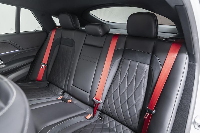 Mercedes-Benz GLE 53 AMG Hybrid kupé*Premium+ - fotka 9 z 39
