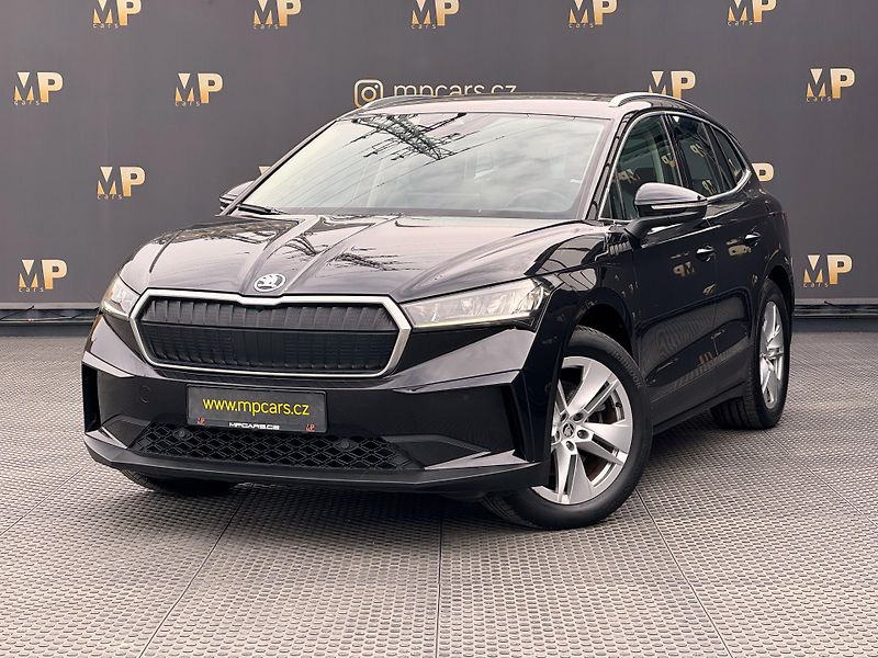 Škoda Enyaq (2022) iV 80 150kW Loft, DPH, 1.Maj - fotografie inzerátu