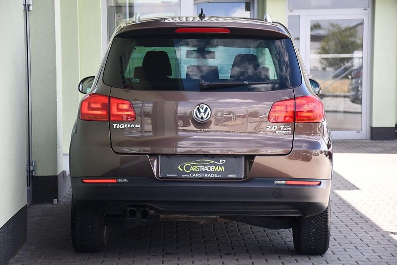 Volkswagen Tiguan 2.0TDi DSG 4MOTION - fotka 4 z 44